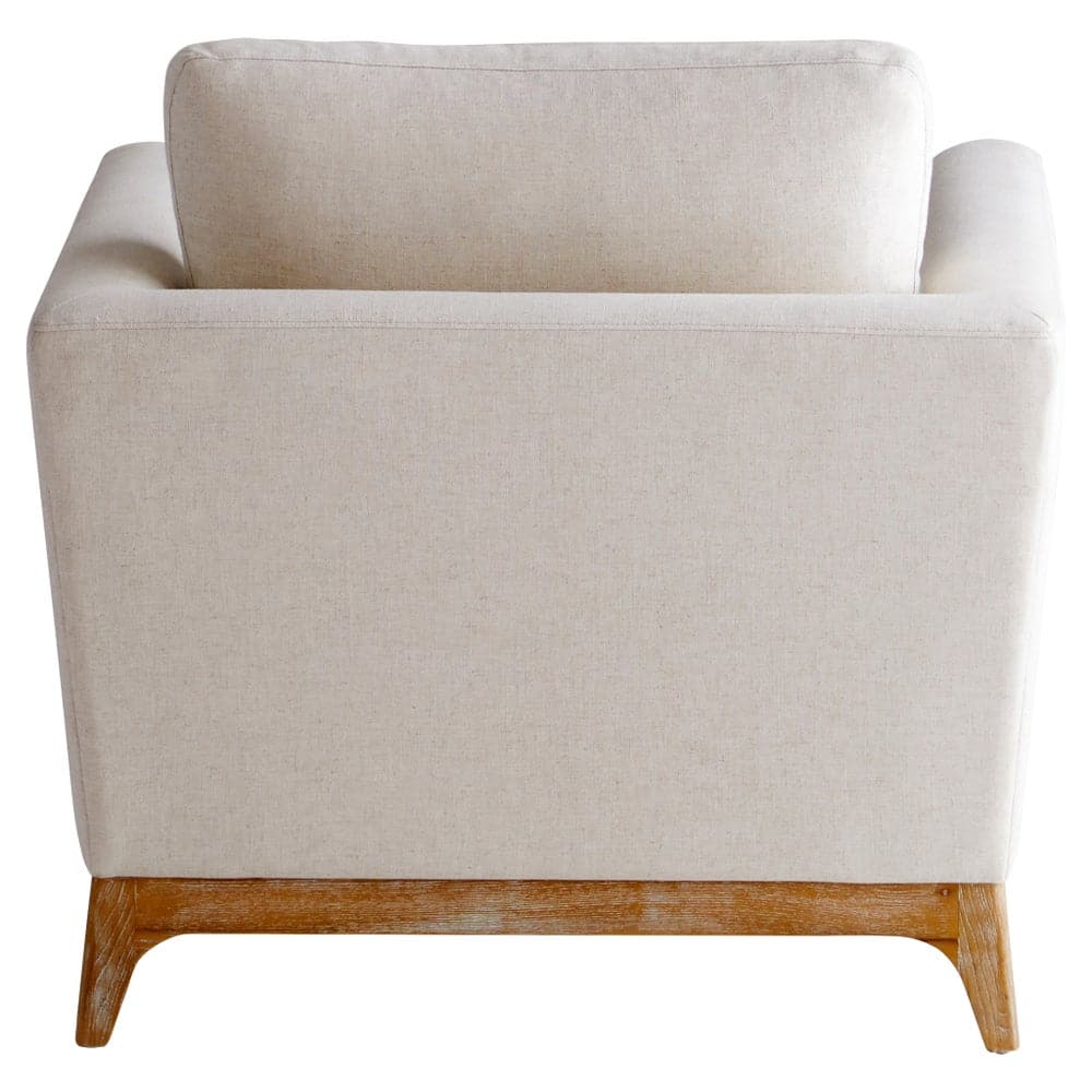 Chicory Chair / White-Cream-Cyan Design-CYAN-11379-Lounge Chairs-4-France and Son