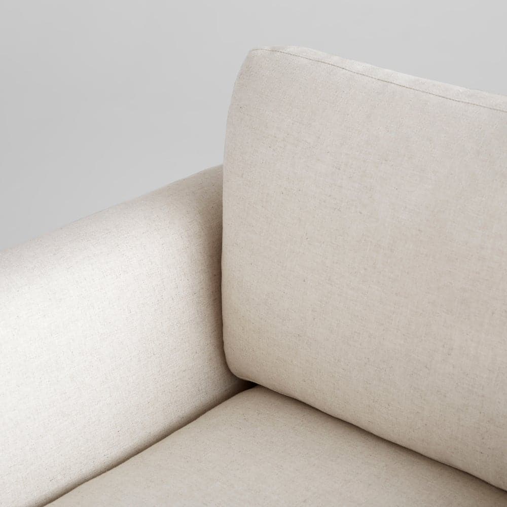 Chicory Chair / White-Cream-Cyan Design-CYAN-11379-Lounge Chairs-5-France and Son