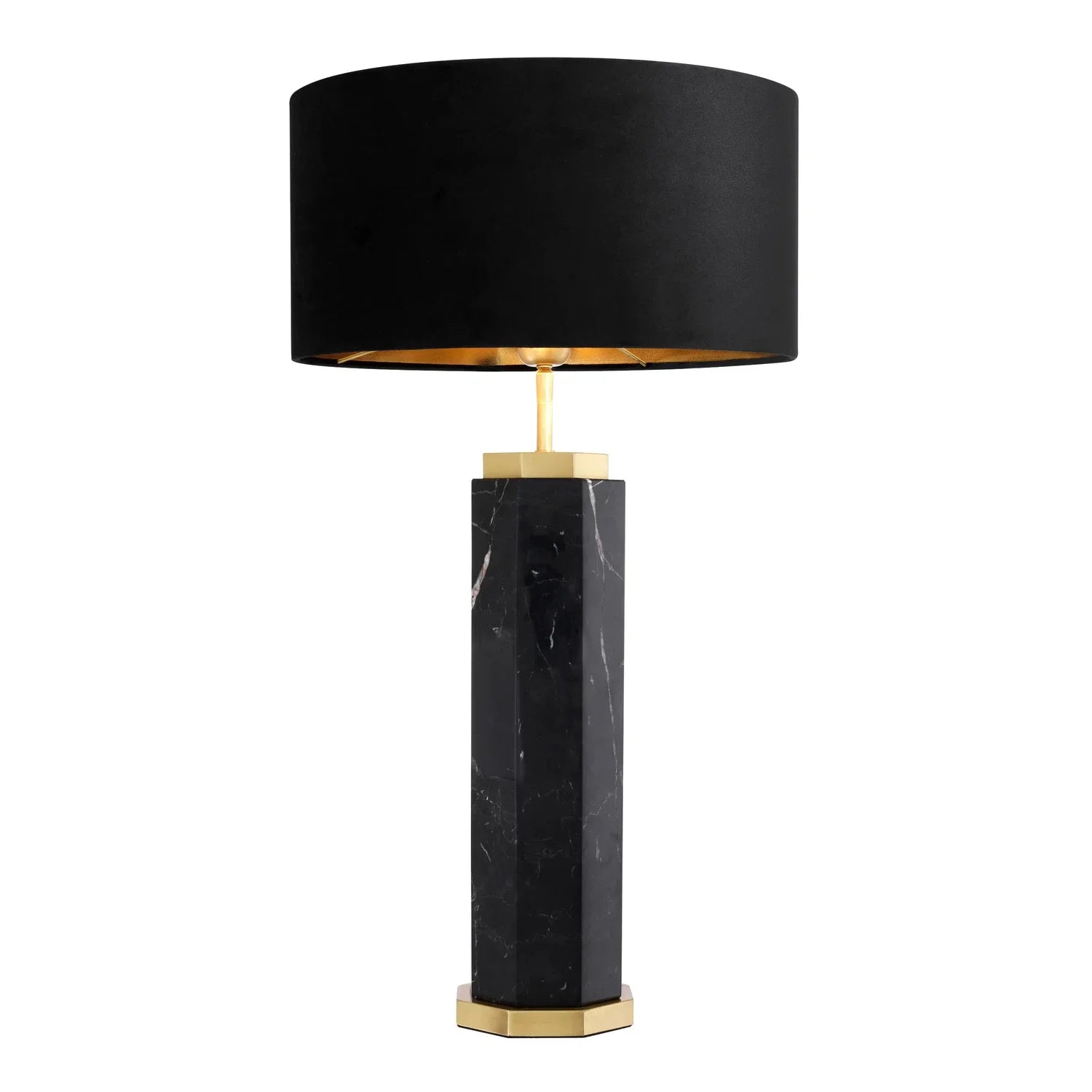 Table Lamp Newman-Eichholtz-EICHHOLTZ-114001UL-Table LampsBlack-13-France and Son