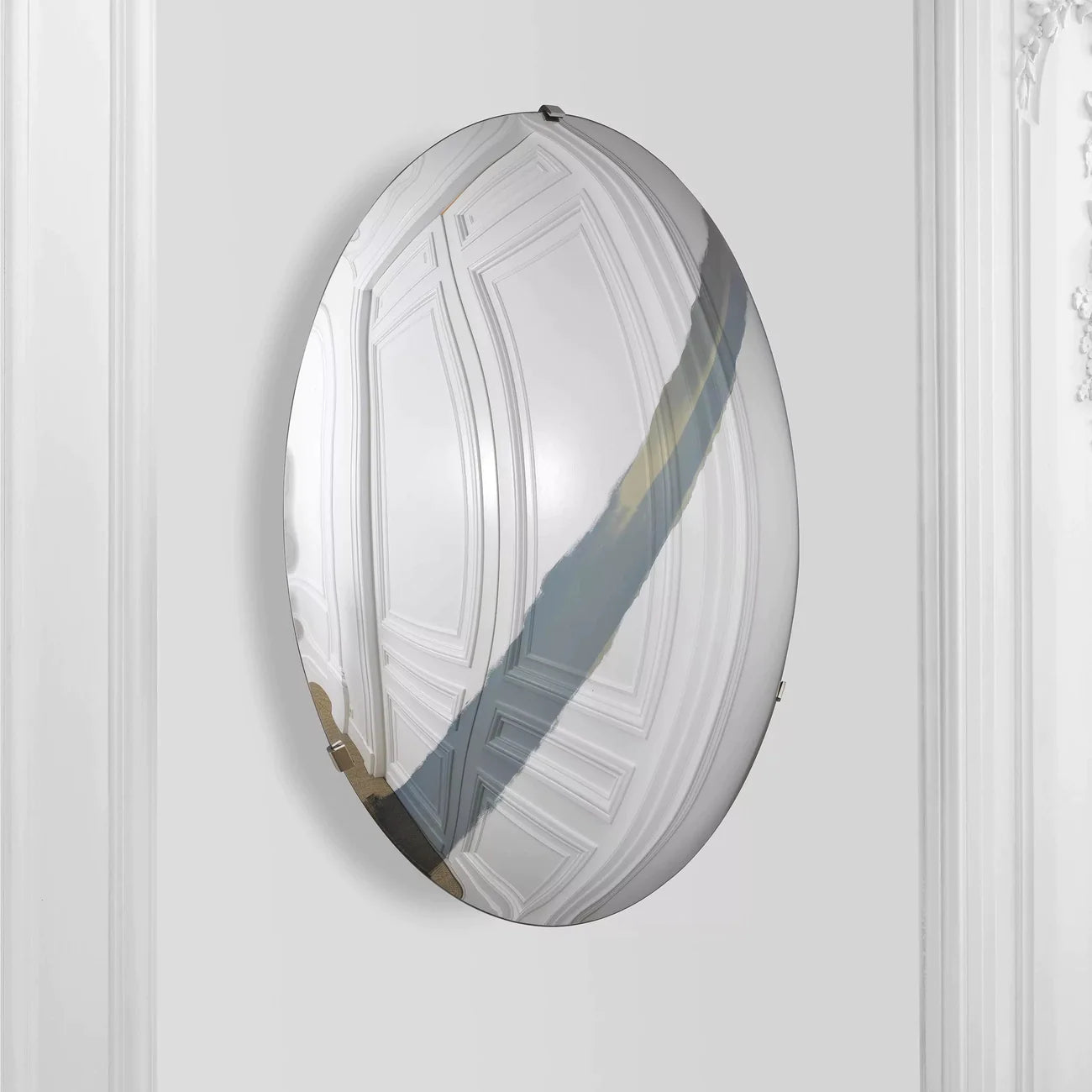 Wall Object Cleveland-Eichholtz-EICHHOLTZ-114153-MirrorsBlue Stripe-1-France and Son