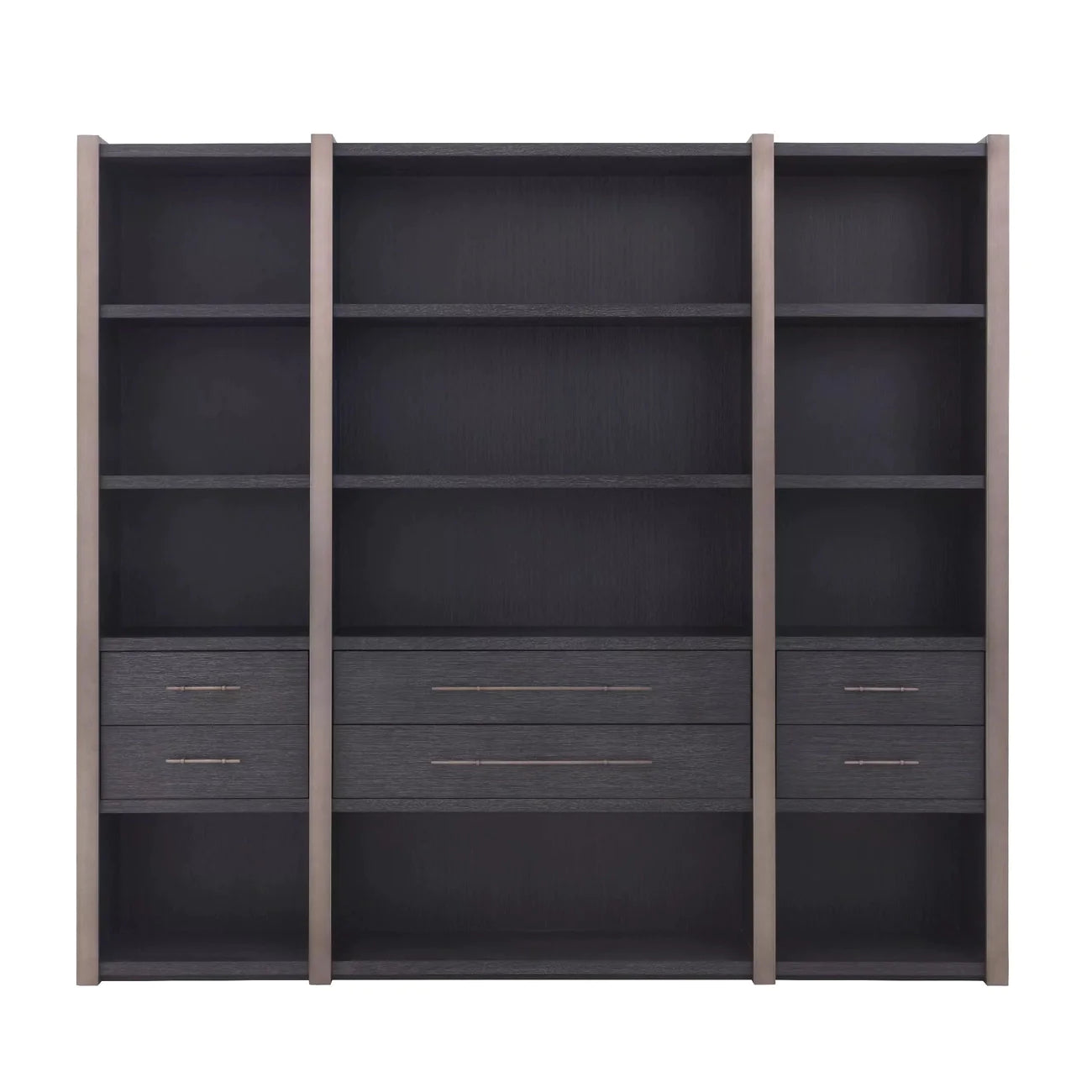 Canova Bookcase-Eichholtz-EICHHOLTZ-114219-Bookcases & Cabinets-3-France and Son