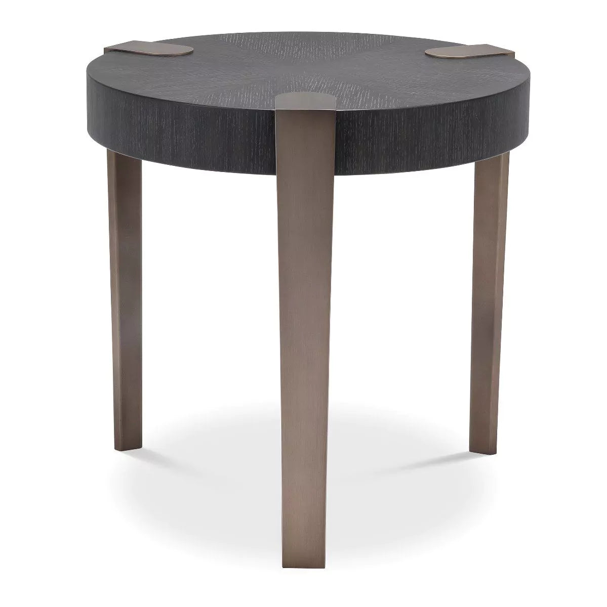 Side Table Oxnard-Eichholtz-EICHHOLTZ-114531-Side TablesBlack-2-France and Son