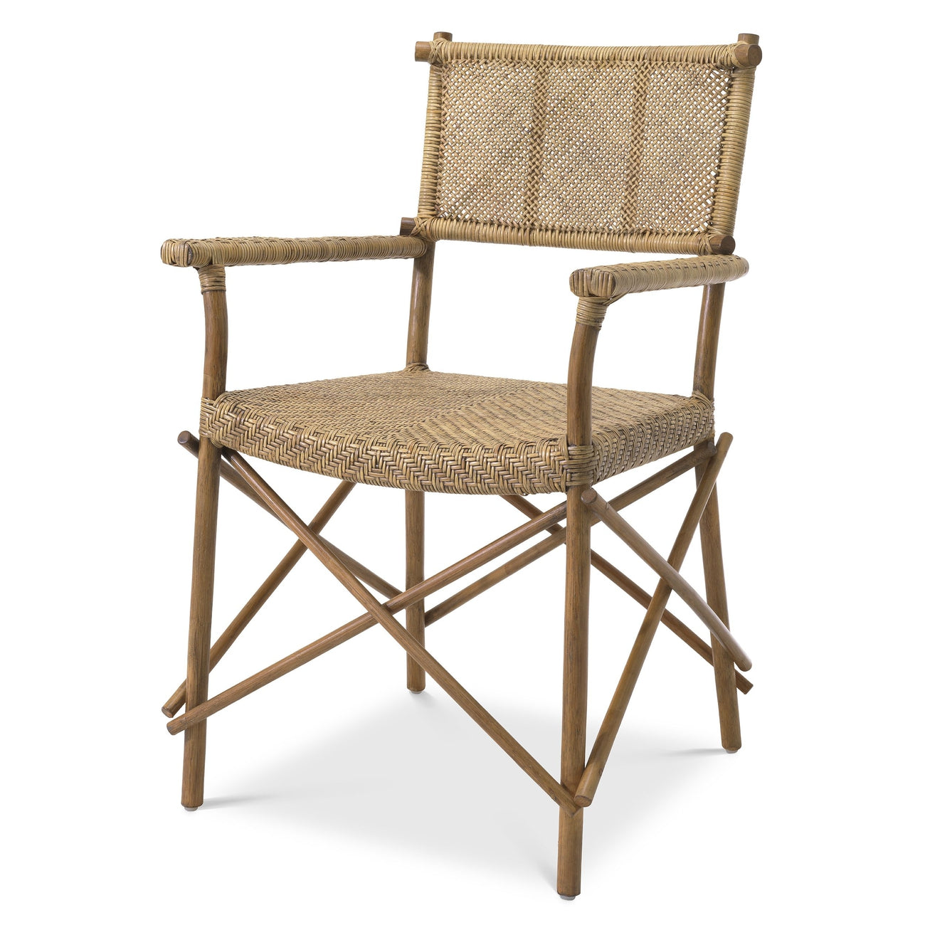 Dining Chair Johor-Eichholtz-EICHHOLTZ-114647-Dining Chairs-1-France and Son