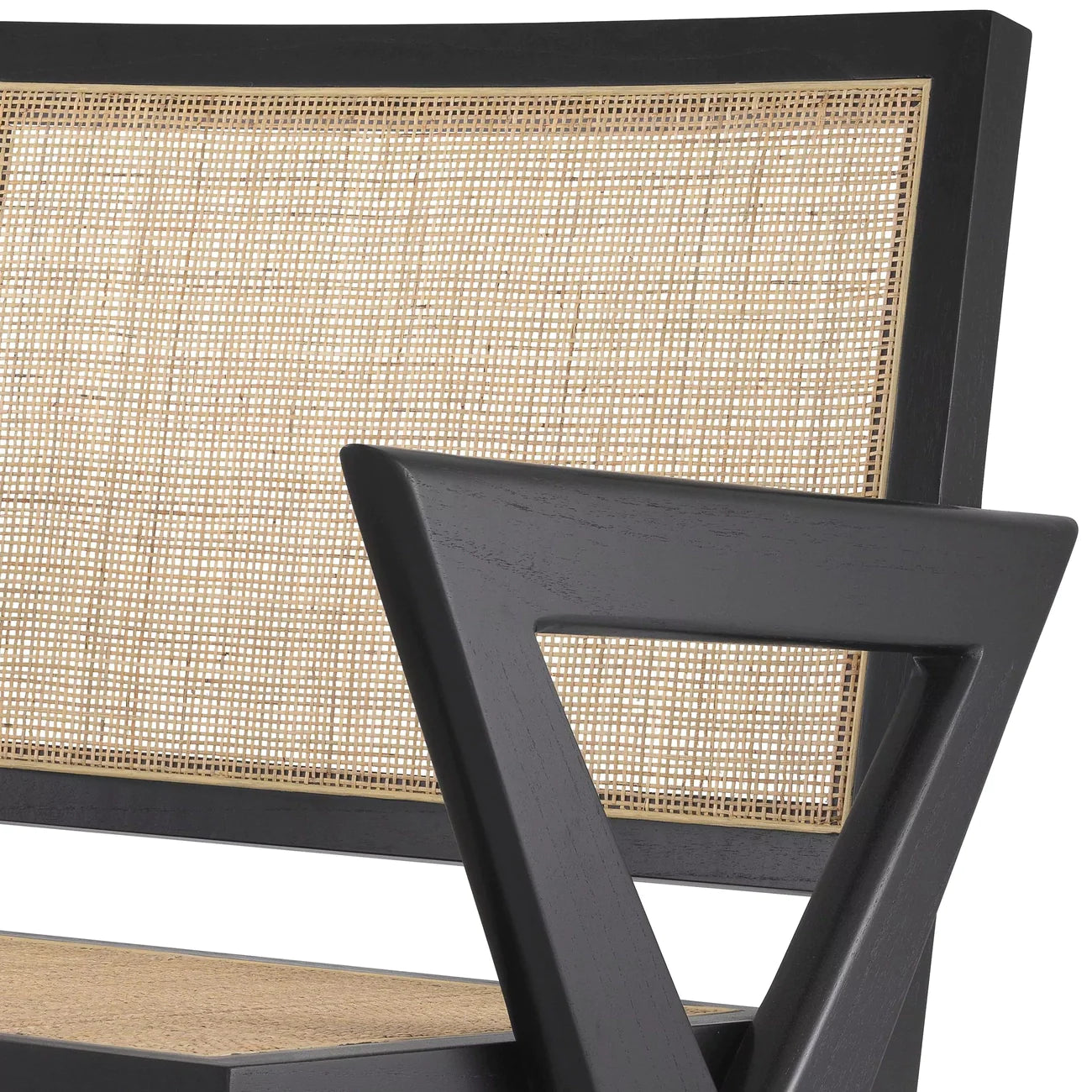 Chair Augustin-Eichholtz-EICHHOLTZ-114734-Lounge ChairsBlack-5-France and Son