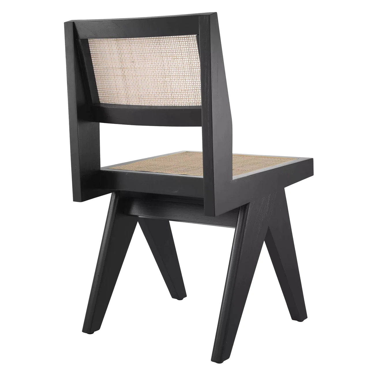 Dining Chair Niclas-Eichholtz-EICHHOLTZ-114737-Dining ChairsBlack-3-France and Son