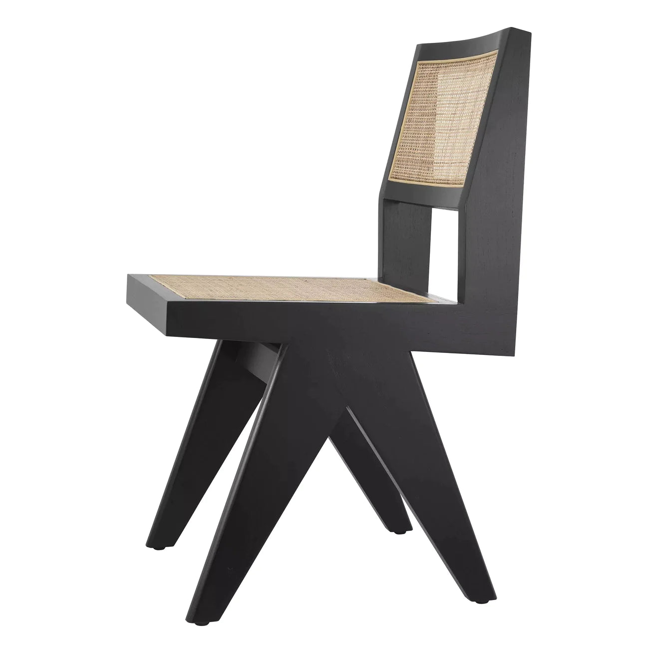 Dining Chair Niclas-Eichholtz-EICHHOLTZ-114737-Dining ChairsBlack-5-France and Son