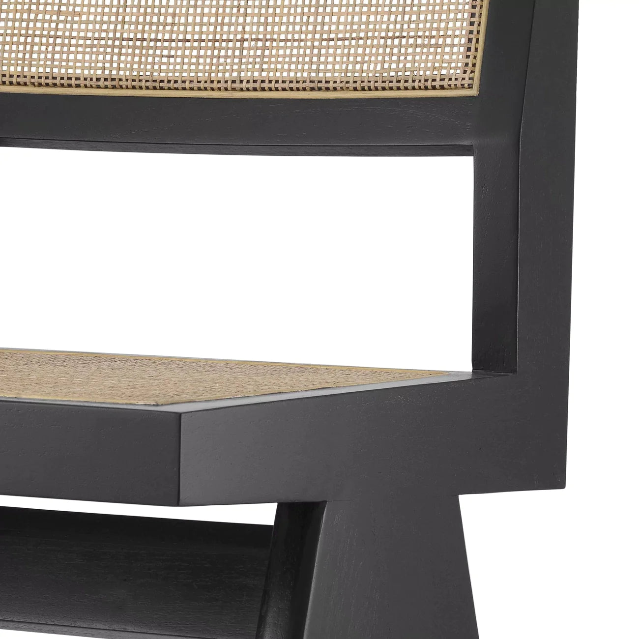 Dining Chair Niclas-Eichholtz-EICHHOLTZ-114737-Dining ChairsBlack-7-France and Son