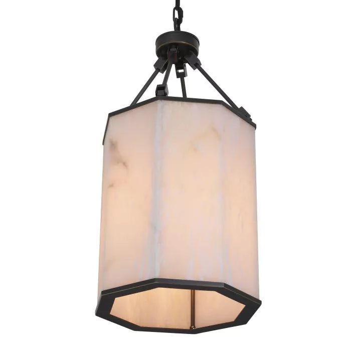 Lantern Victoire S bronze highlight finish-Eichholtz-EICHHOLTZ-114775UL-Pendants-2-France and Son