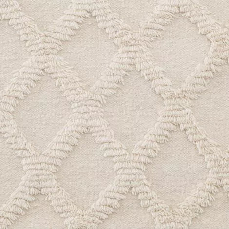 Carpet Carré Ivory 300 x 400 cm-Eichholtz-EICHHOLTZ-115019-Rugs-2-France and Son