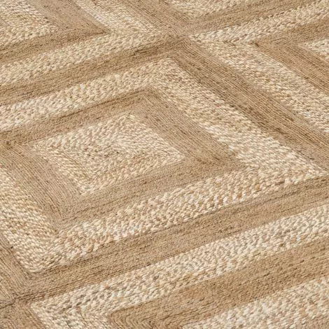 Carpet Mugler natural 200 x 300 cm-Eichholtz-EICHHOLTZ-115020-Rugs-2-France and Son