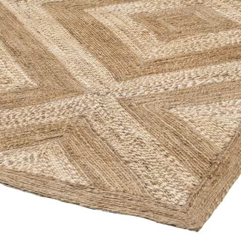 Carpet Mugler natural 200 x 300 cm-Eichholtz-EICHHOLTZ-115020-Rugs-3-France and Son