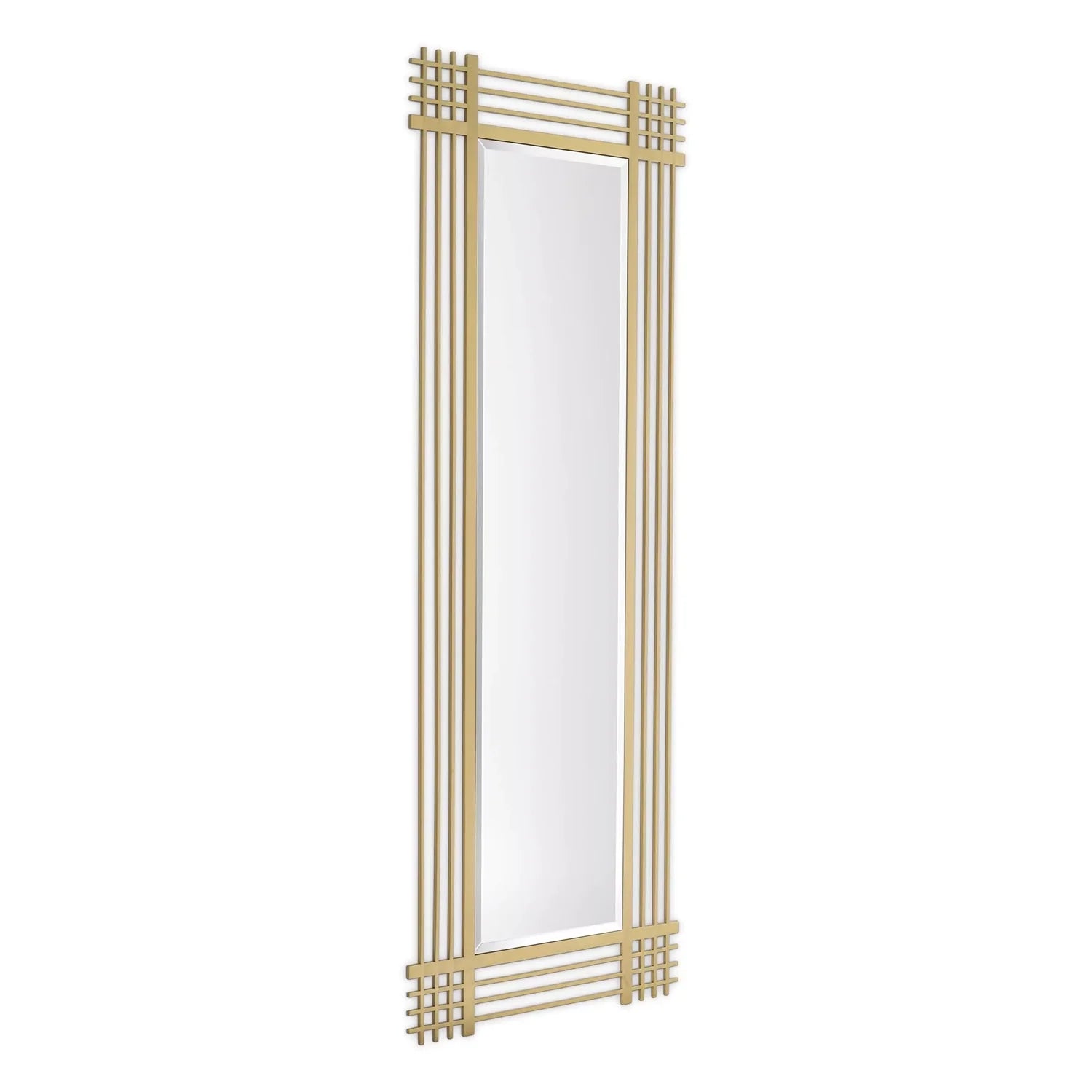 Mirror Pierce Rectangular-Eichholtz-EICHHOLTZ-115190-Mirrors-1-France and Son