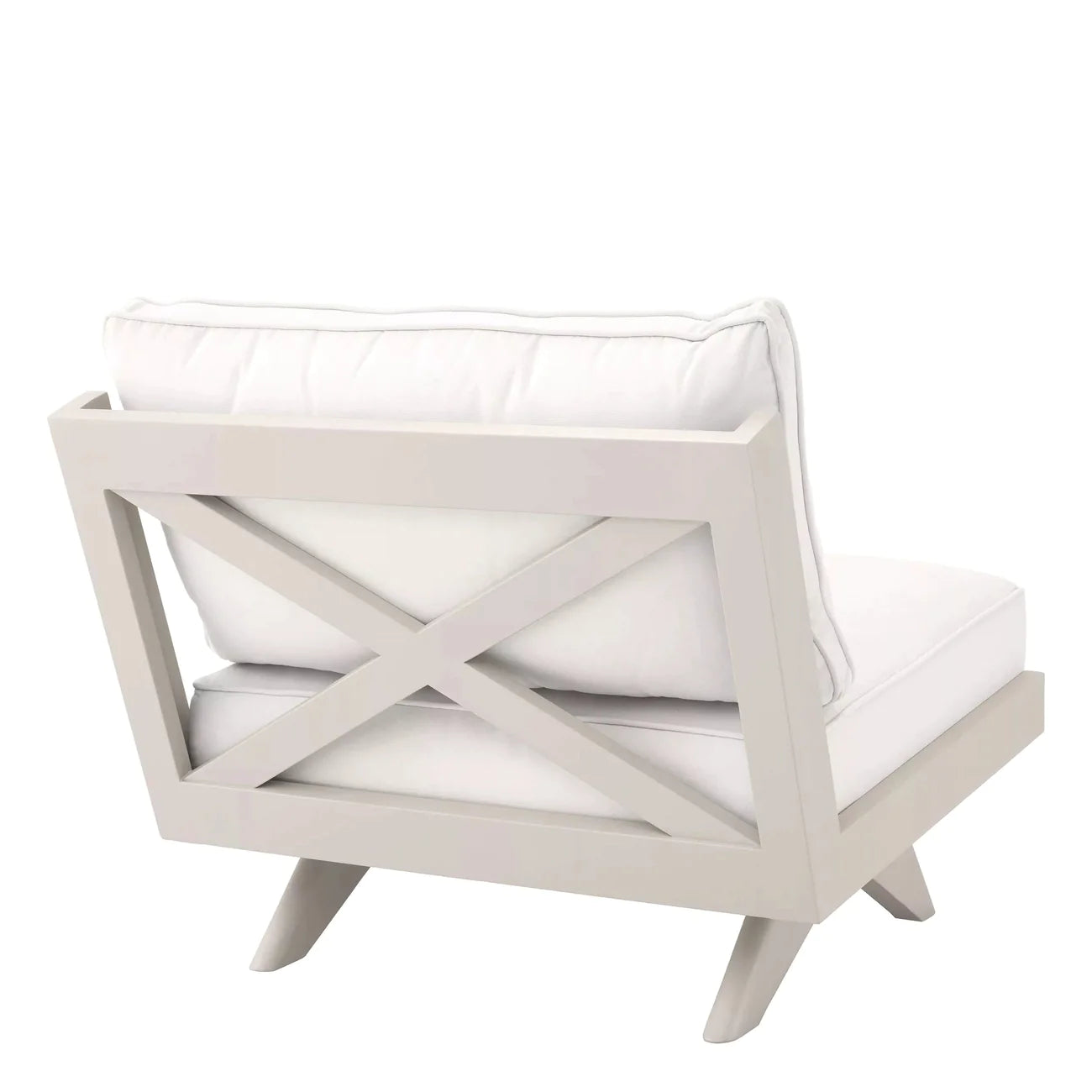 Chair Lomax outdoor sand finish-Eichholtz-EICHHOLTZ-115232-Lounge Chairs-2-France and Son