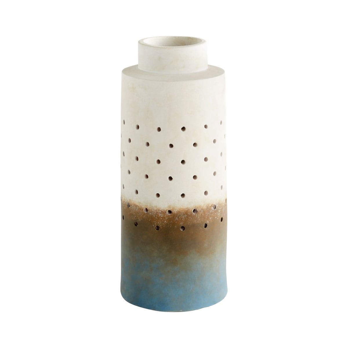 Paralos Vase-Cyan Design-CYAN-11545-VasesSmall-4-France and Son