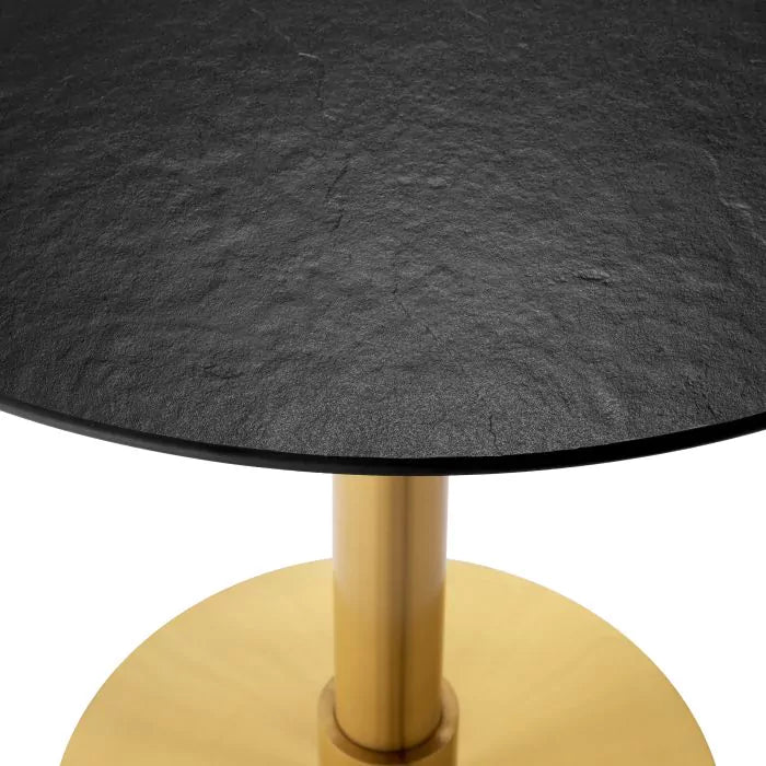 Dining Table Terzo - Round-Eichholtz-EICHHOLTZ-115555-Dining Tables-2-France and Son