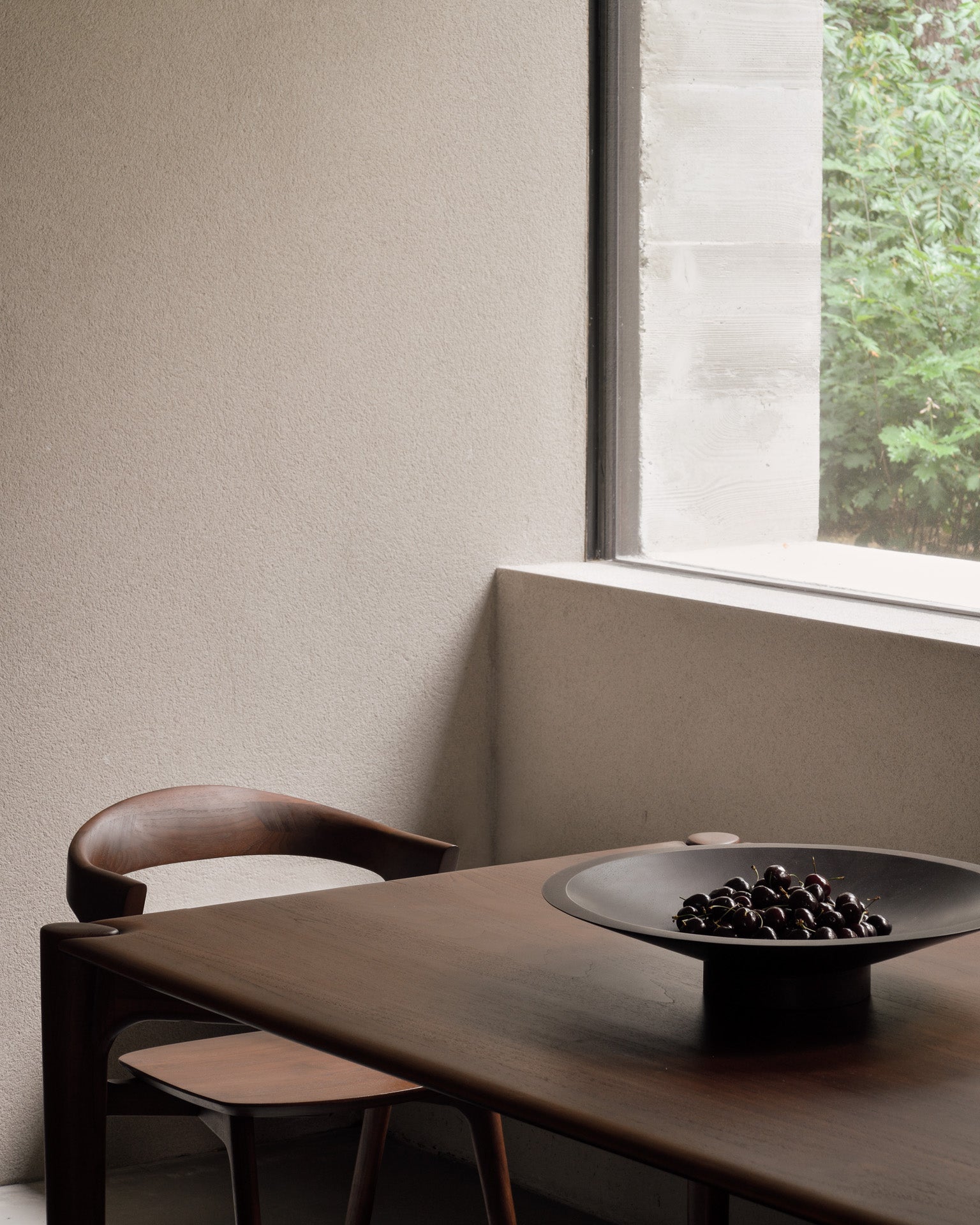 Satellite Bowl - Brown