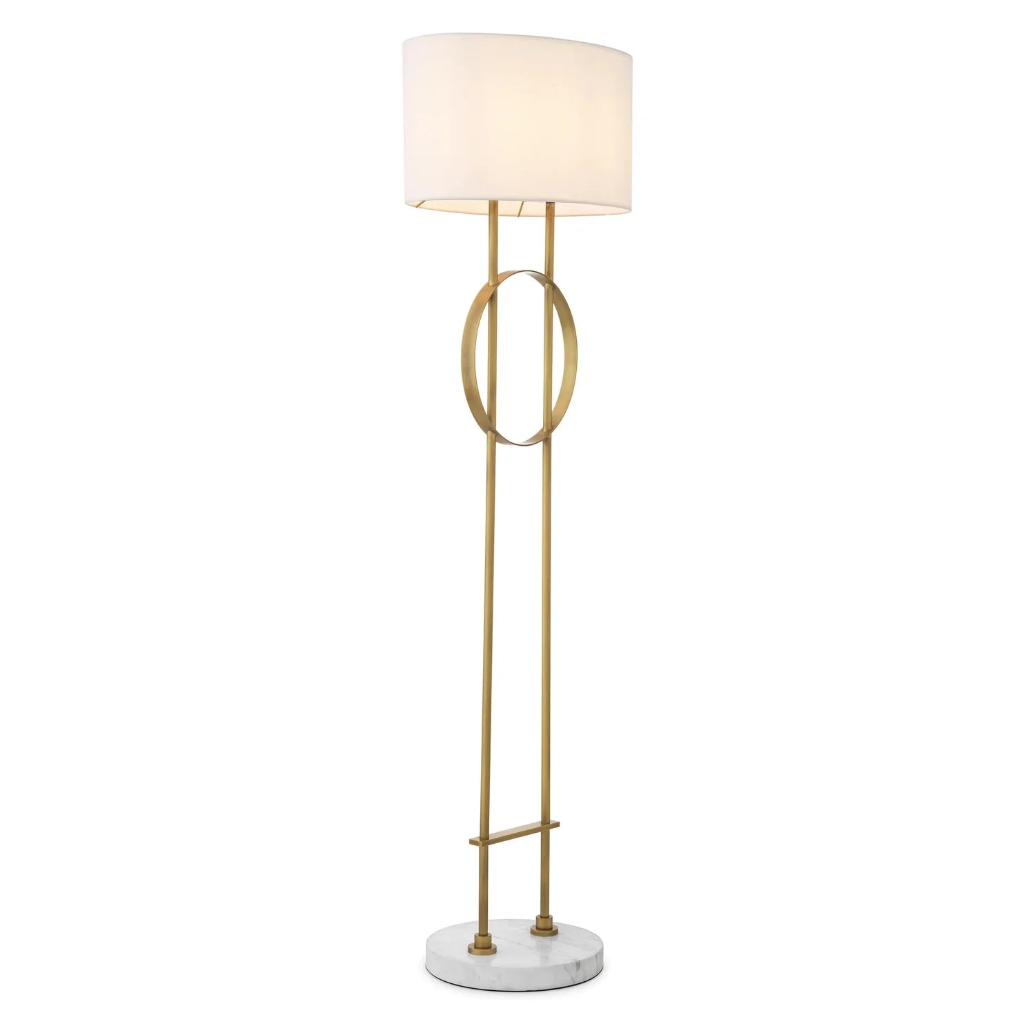 Side Table Bedini-Eichholtz-EICHHOLTZ-115570UL-Floor Lamps-1-France and Son