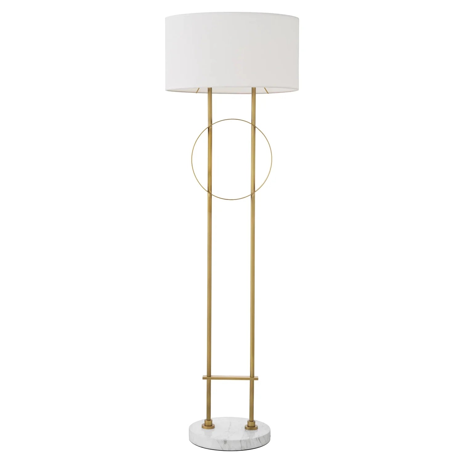 Side Table Bedini-Eichholtz-EICHHOLTZ-115570UL-Floor Lamps-2-France and Son