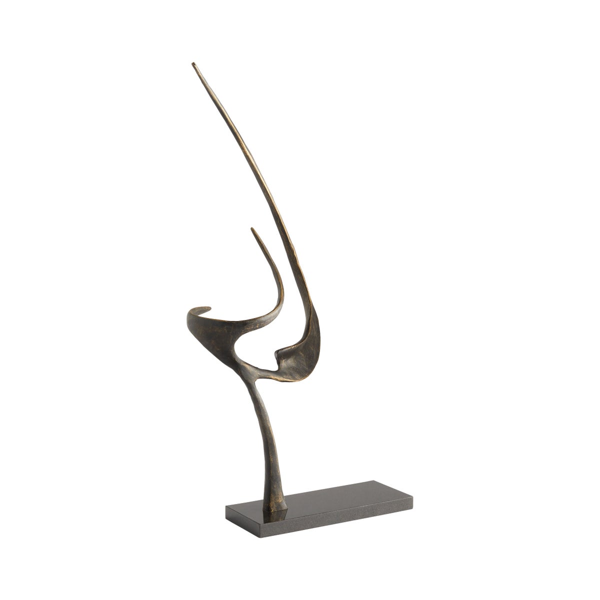 Agraciada Sculpture-Cyan Design-CYAN-11568-Decorative Objects-1-France and Son