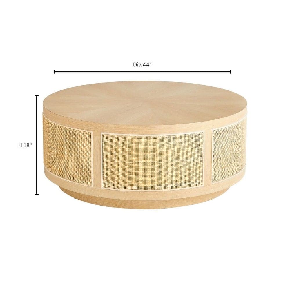 Lamu Coffee Table-Cyan Design-CYAN-11576-Coffee Tables-5-France and Son