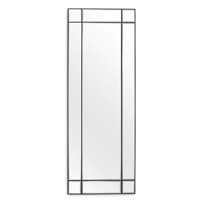 Mirror Beaumont Rectangular-Eichholtz-EICHHOLTZ-115915-MirrorsBronze Finish-2-France and Son