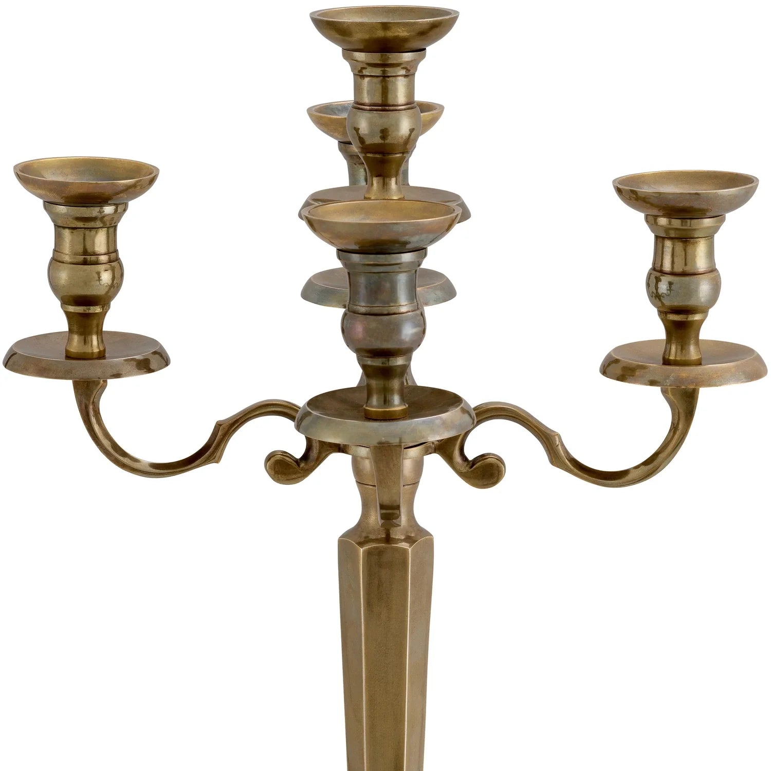 Candle Holder Amarillo Small-Eichholtz-EICHHOLTZ-115954-Candle Holders-2-France and Son