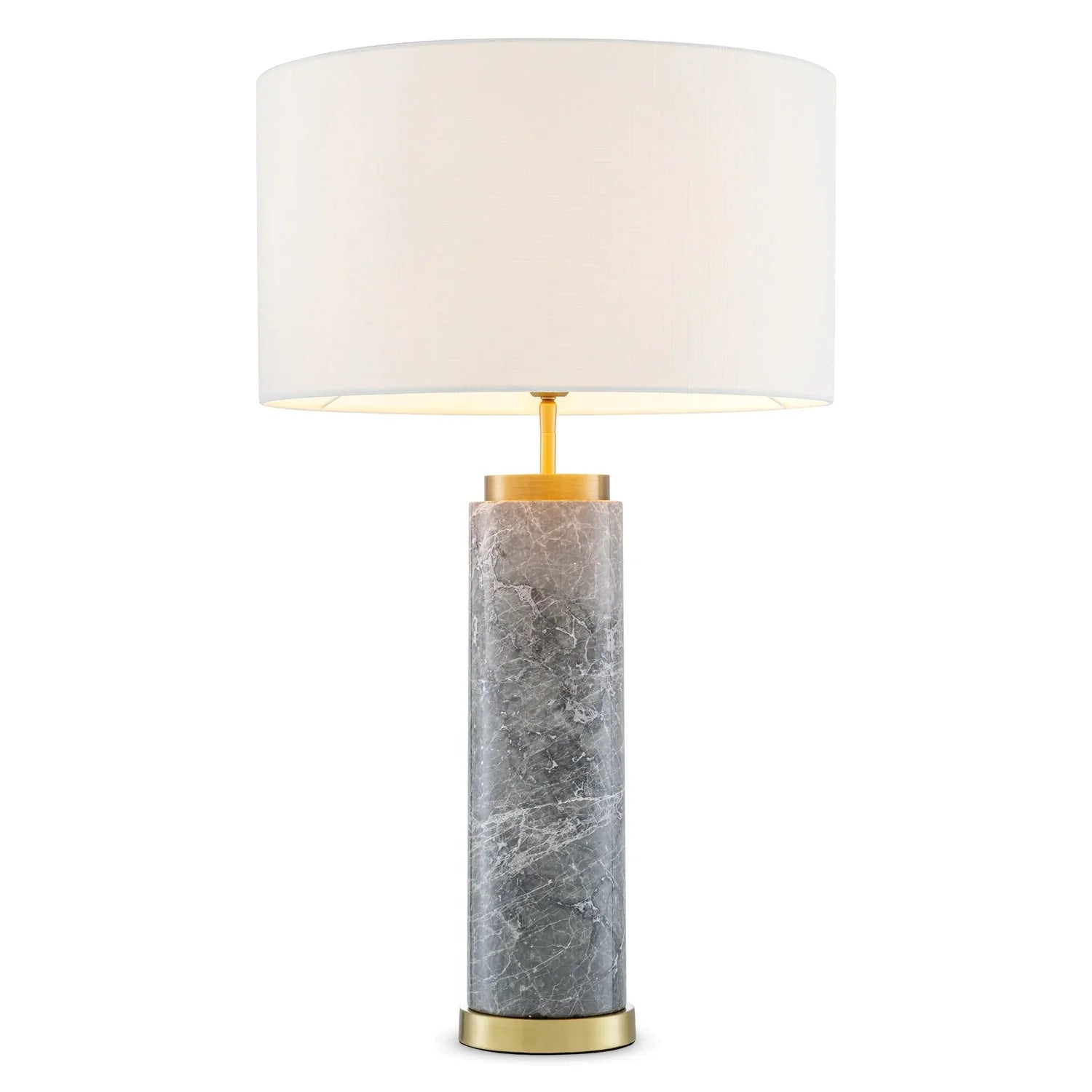 Table Lamp LXRY-Eichholtz-EICHHOLTZ-115999UL-Table LampsGrey Marble-1-France and Son