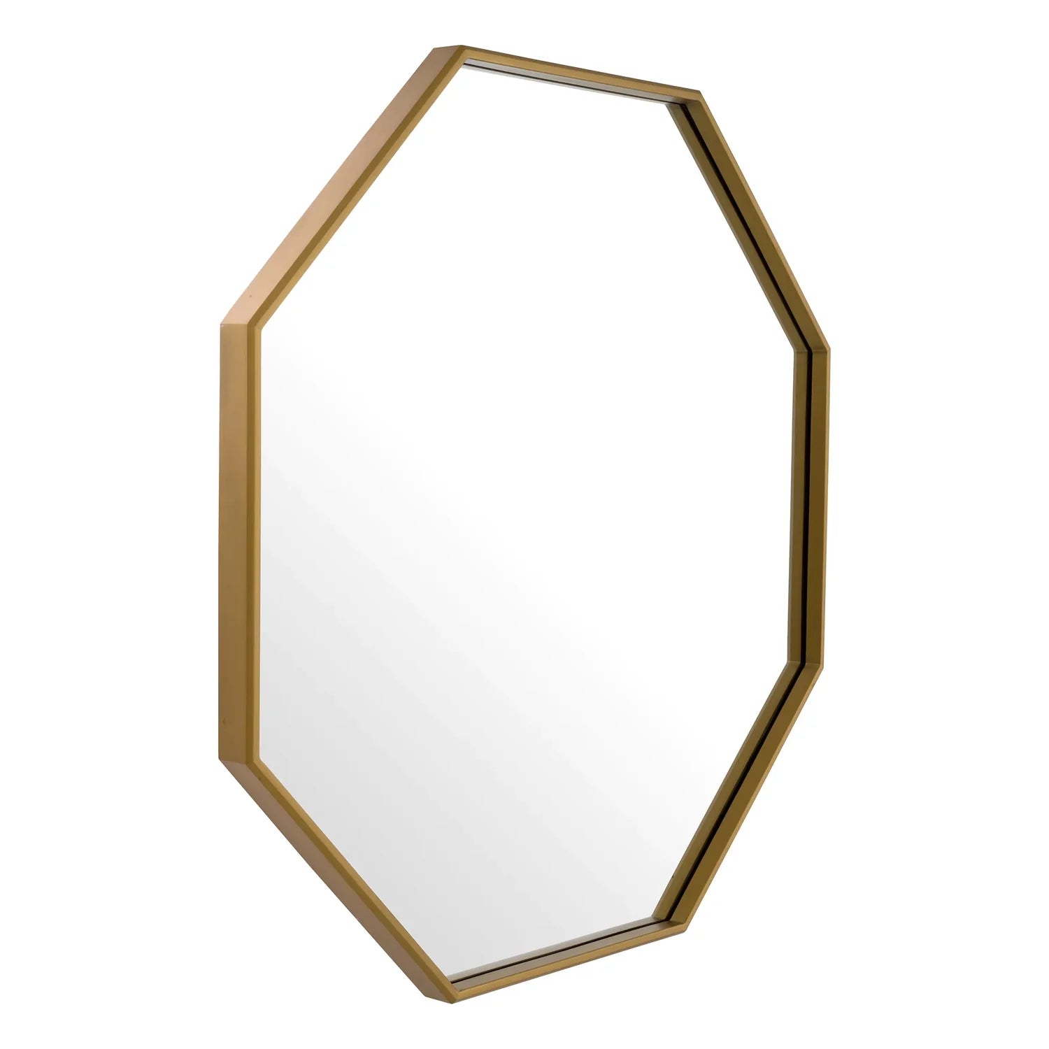 Mirror Tavolino Brushed Brass Finish-Eichholtz-EICHHOLTZ-116098-Mirrors-2-France and Son