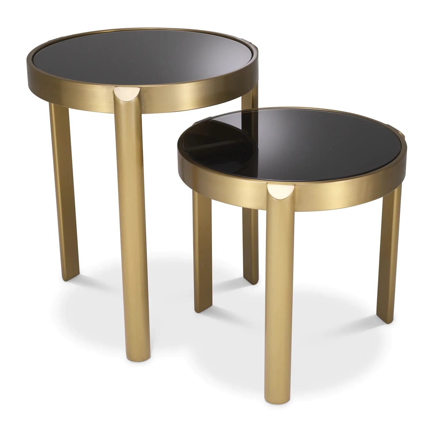 Side Table Buena Set Of 2-Eichholtz-EICHHOLTZ-116136-Side Tables-1-France and Son