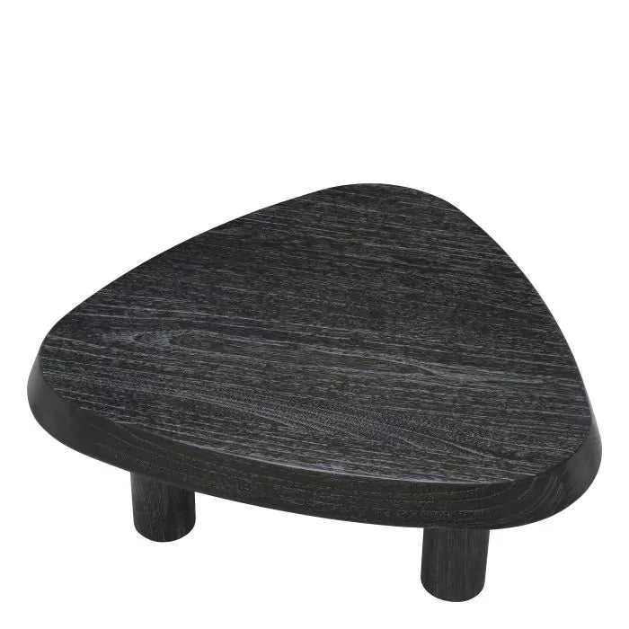 Coffee Table Briël Small-Eichholtz-EICHHOLTZ-116206-Coffee TablesCharcoal Grey Veneer-4-France and Son