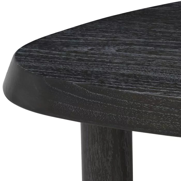 Coffee Table Briël Small-Eichholtz-EICHHOLTZ-116206-Coffee TablesCharcoal Grey Veneer-6-France and Son