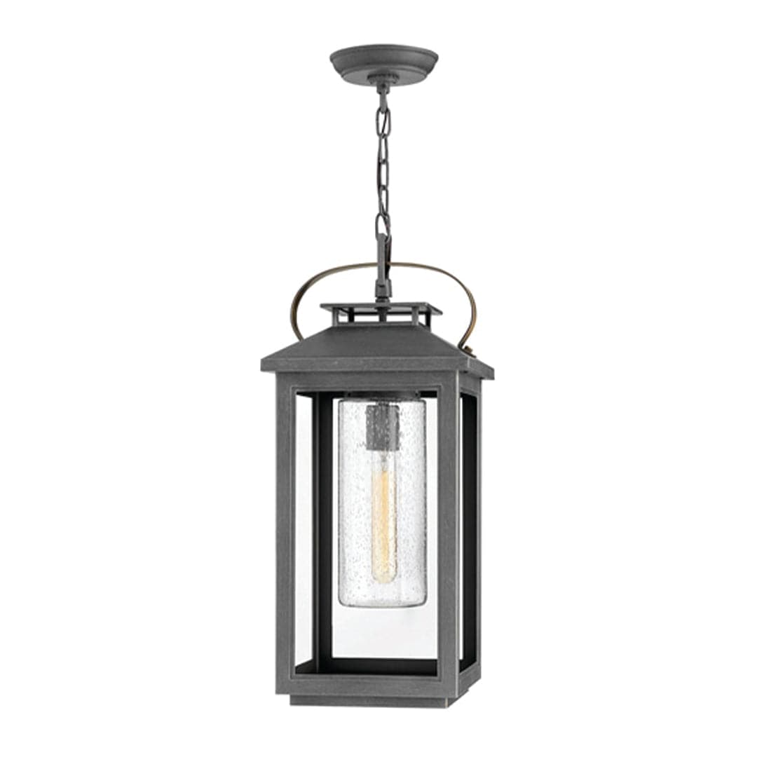 Outdoor Atwater Pendant-Hinkley Lighting-HINKLEY-1162AH-Outdoor PendantsAsh Bronze-1-France and Son