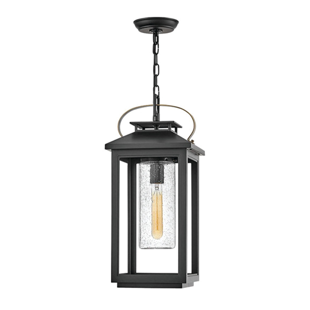 Outdoor Atwater Pendant-Hinkley Lighting-HINKLEY-1162BK-Outdoor PendantsBlack-2-France and Son