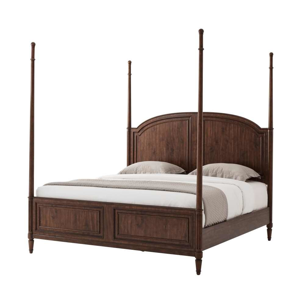 The Vale US (California King) Bed-Theodore Alexander-THEO-TA84005.C147-Daybeds-1-France and Son