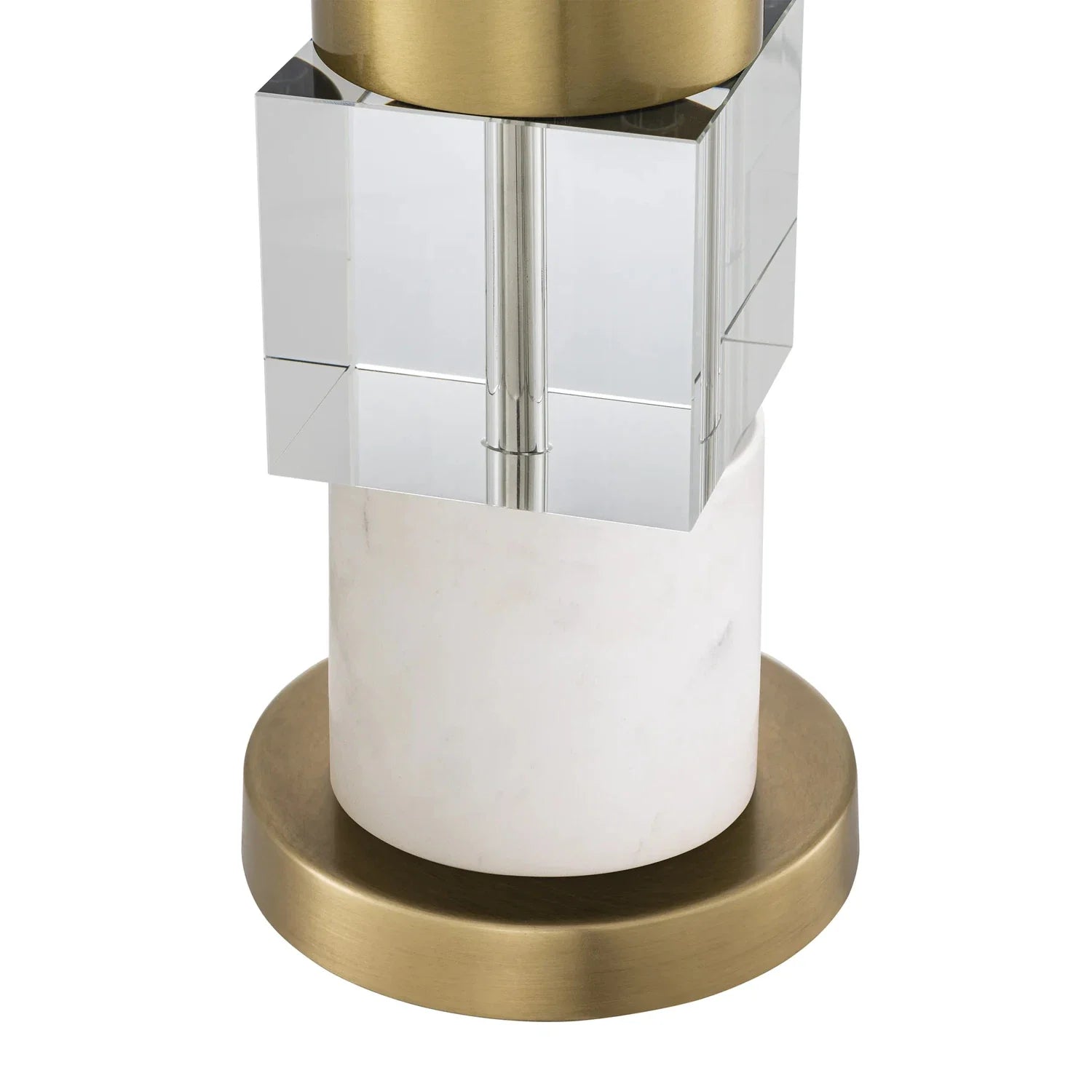 Table Lamp Cullingham-Eichholtz-EICHHOLTZ-116451UL-Table LampsWhite Marble-5-France and Son