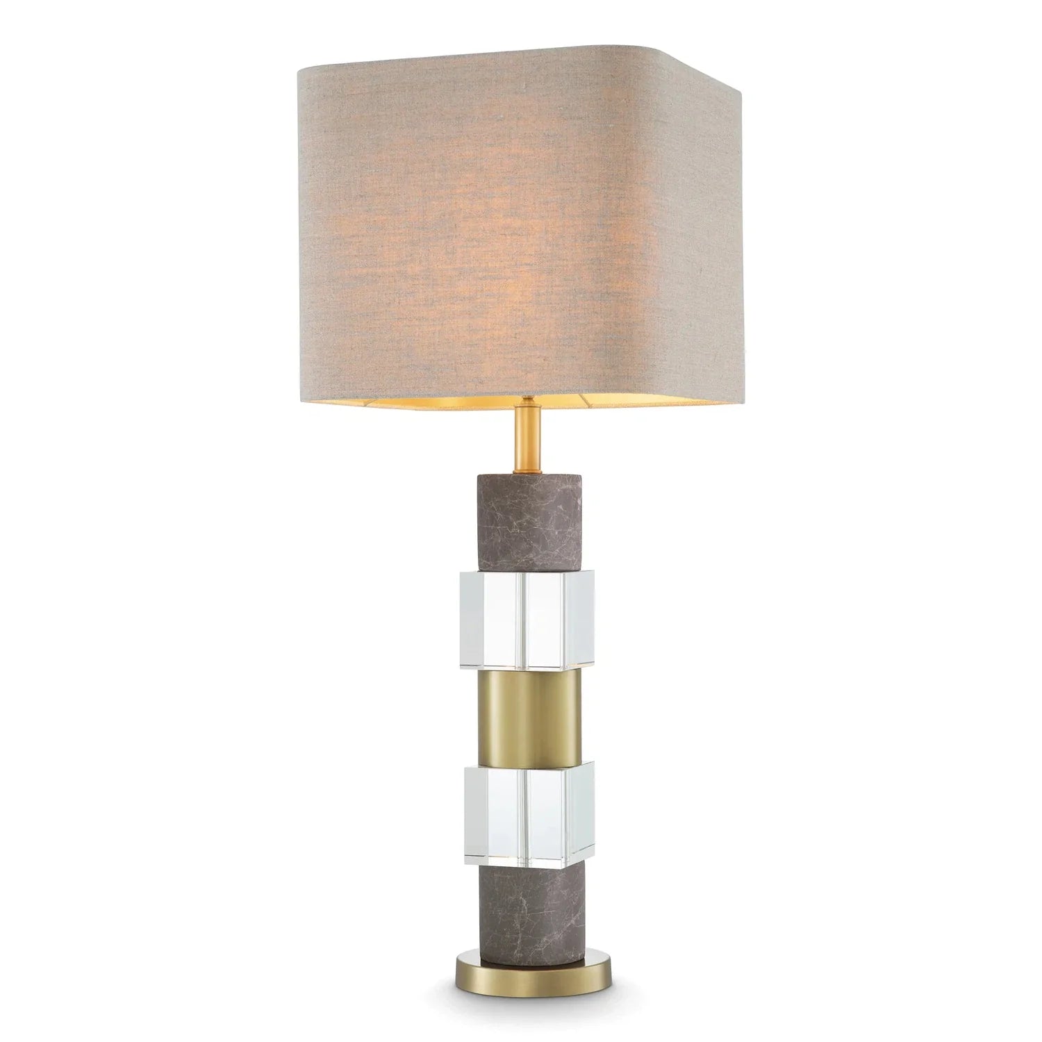 Table Lamp Cullingham-Eichholtz-EICHHOLTZ-116452UL-Table LampsGrey Marble-6-France and Son