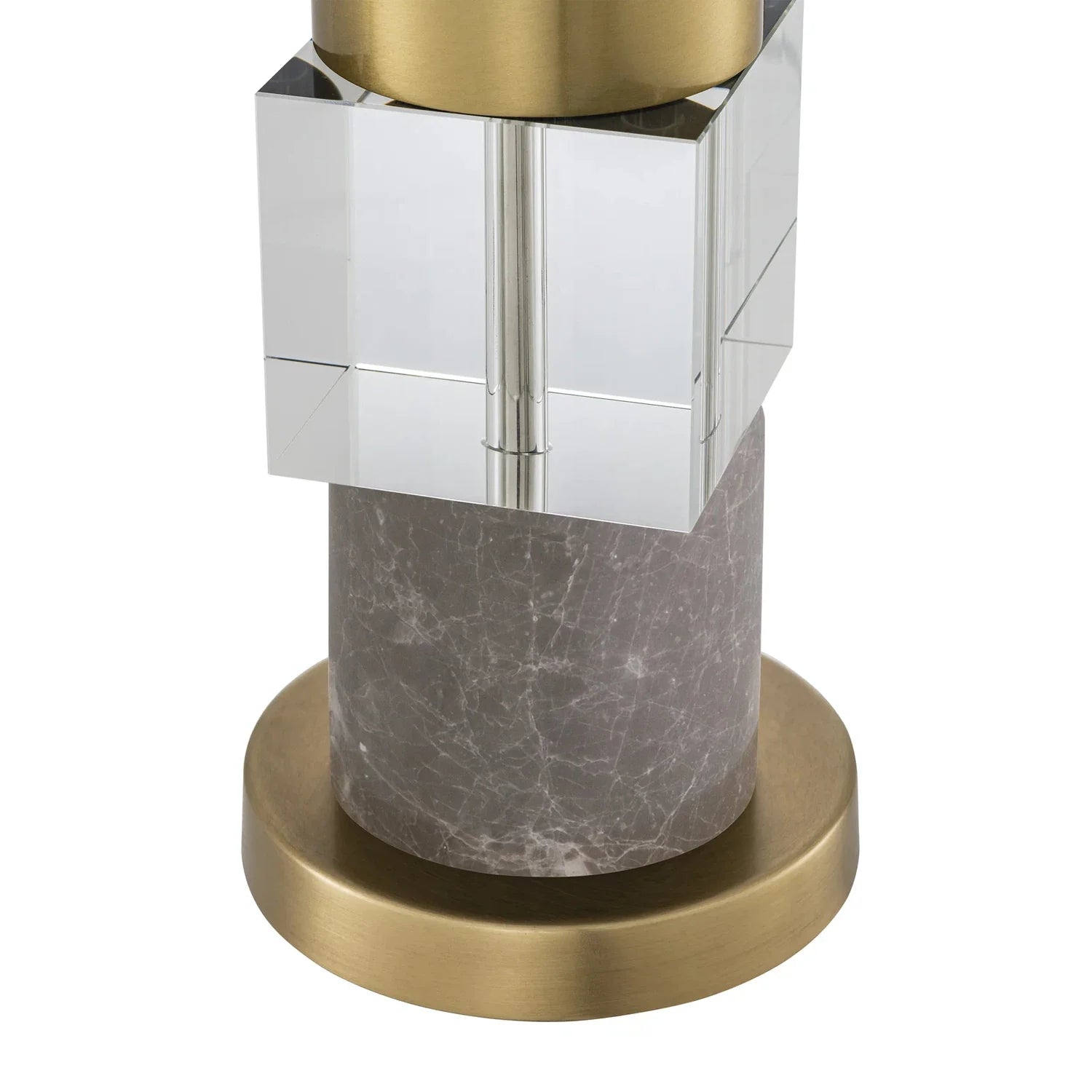 Table Lamp Cullingham-Eichholtz-EICHHOLTZ-116451UL-Table LampsWhite Marble-10-France and Son