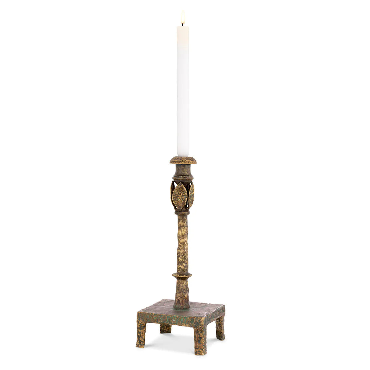 Candle Holder Santoro S-Eichholtz-EICHHOLTZ-116620-Candle Holders-1-France and Son