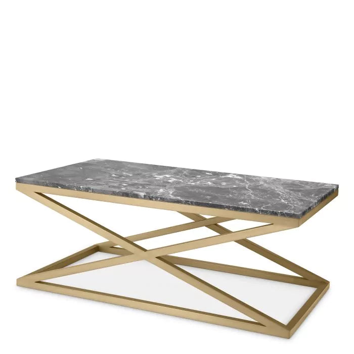 Coffee Table Criss Cross-Eichholtz-EICHHOLTZ-116728-Coffee Tables-1-France and Son