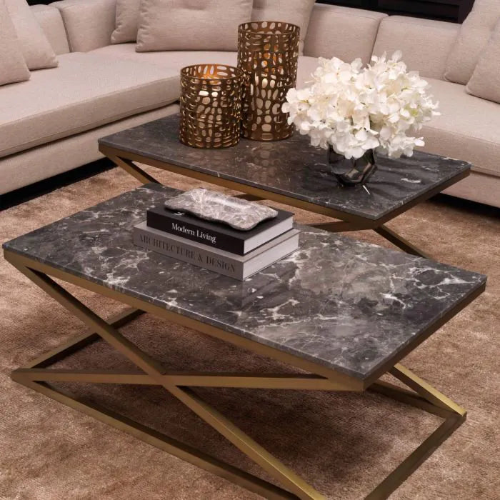 Coffee Table Criss Cross-Eichholtz-EICHHOLTZ-116728-Coffee Tables-2-France and Son