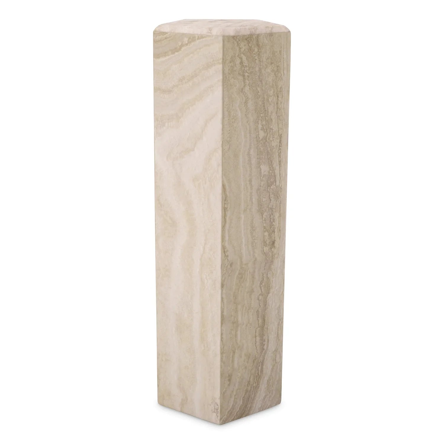 Column Cuneo-Eichholtz-EICHHOLTZ-116753-Side TablesMedium-2-France and Son