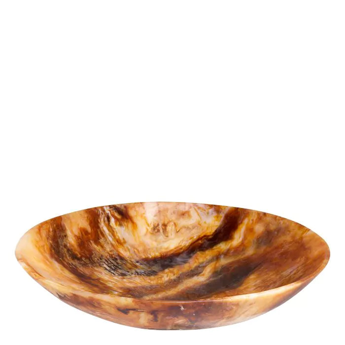 Bowl Mood orange swirl-Eichholtz-EICHHOLTZ-117245-Bowls-2-France and Son