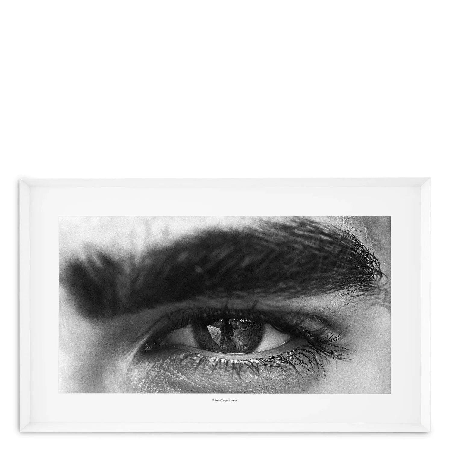 Print Philippe Vogelenzang - The Gaze-Eichholtz-EICHHOLTZ-117309-Wall Art-1-France and Son