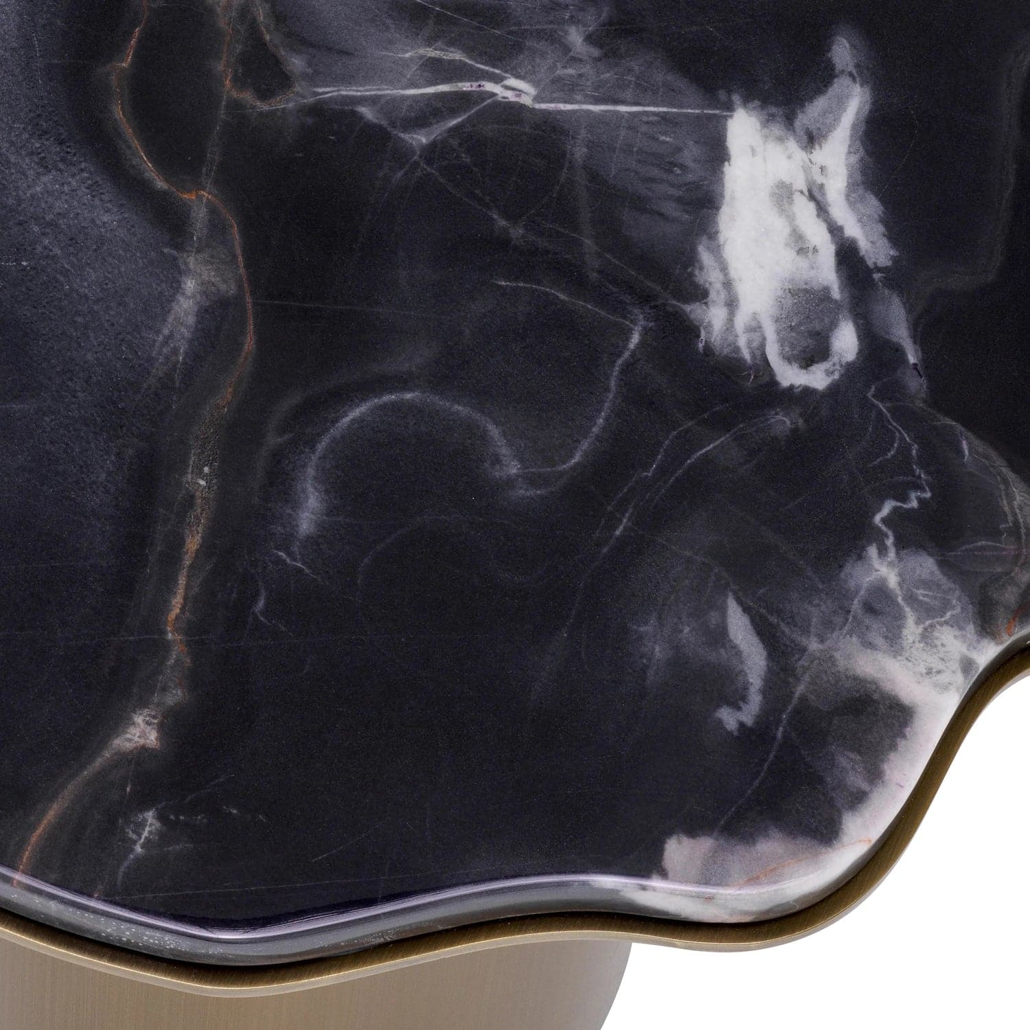 Side Table Shapiro-Eichholtz-EICHHOLTZ-117495-Side TablesLight Marble-6-France and Son