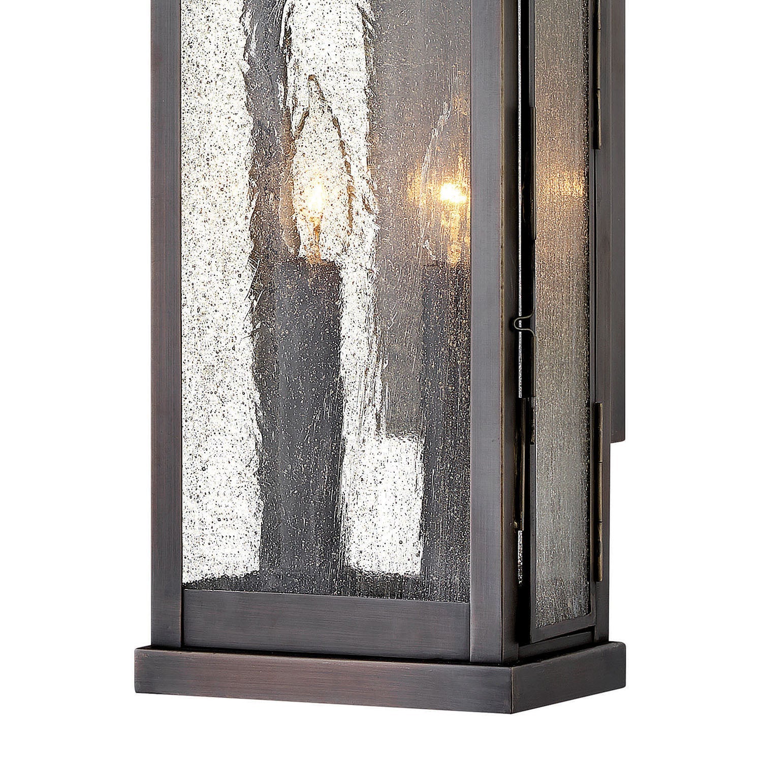 Outdoor Revere - Medium Wall Mount Lantern-Hinkley Lighting-HINKLEY-1184BLB-Outdoor Post Lanterns-3-France and Son