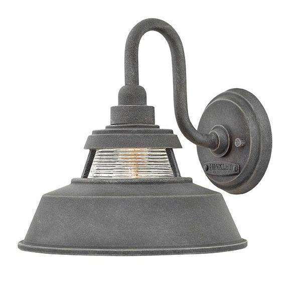 Outdoor Troyer Wall Sconce-Hinkley Lighting-HINKLEY-1194DZ-Outdoor Lighting-1-France and Son