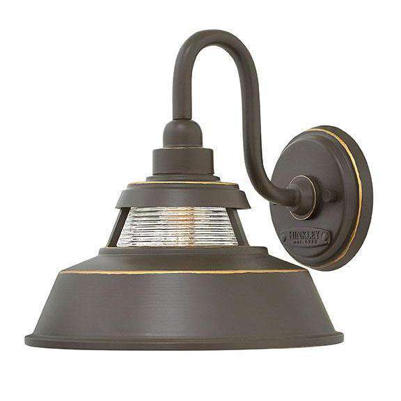 Outdoor Troyer Wall Sconce