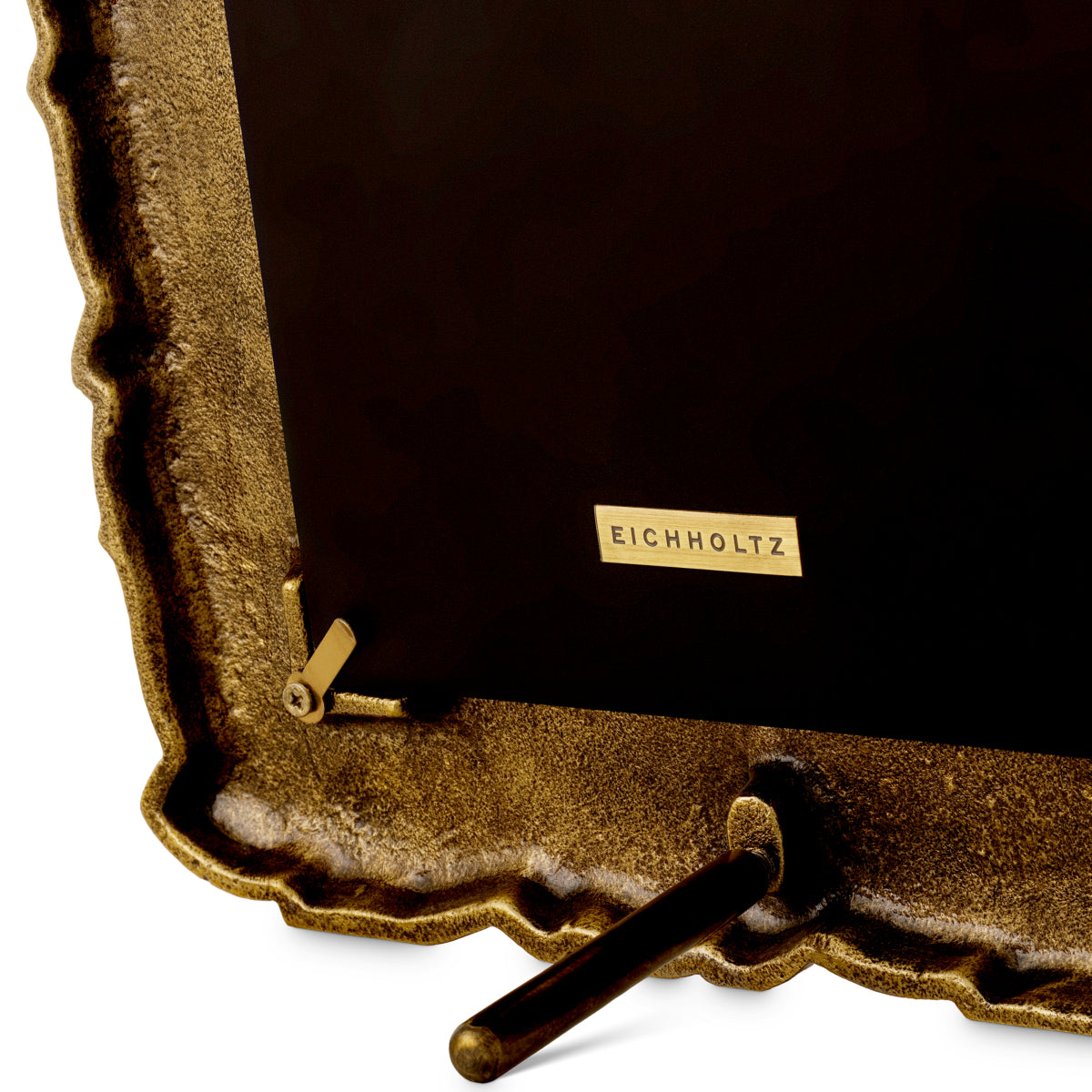 Picture Frame Ivy - Vintage brass finish