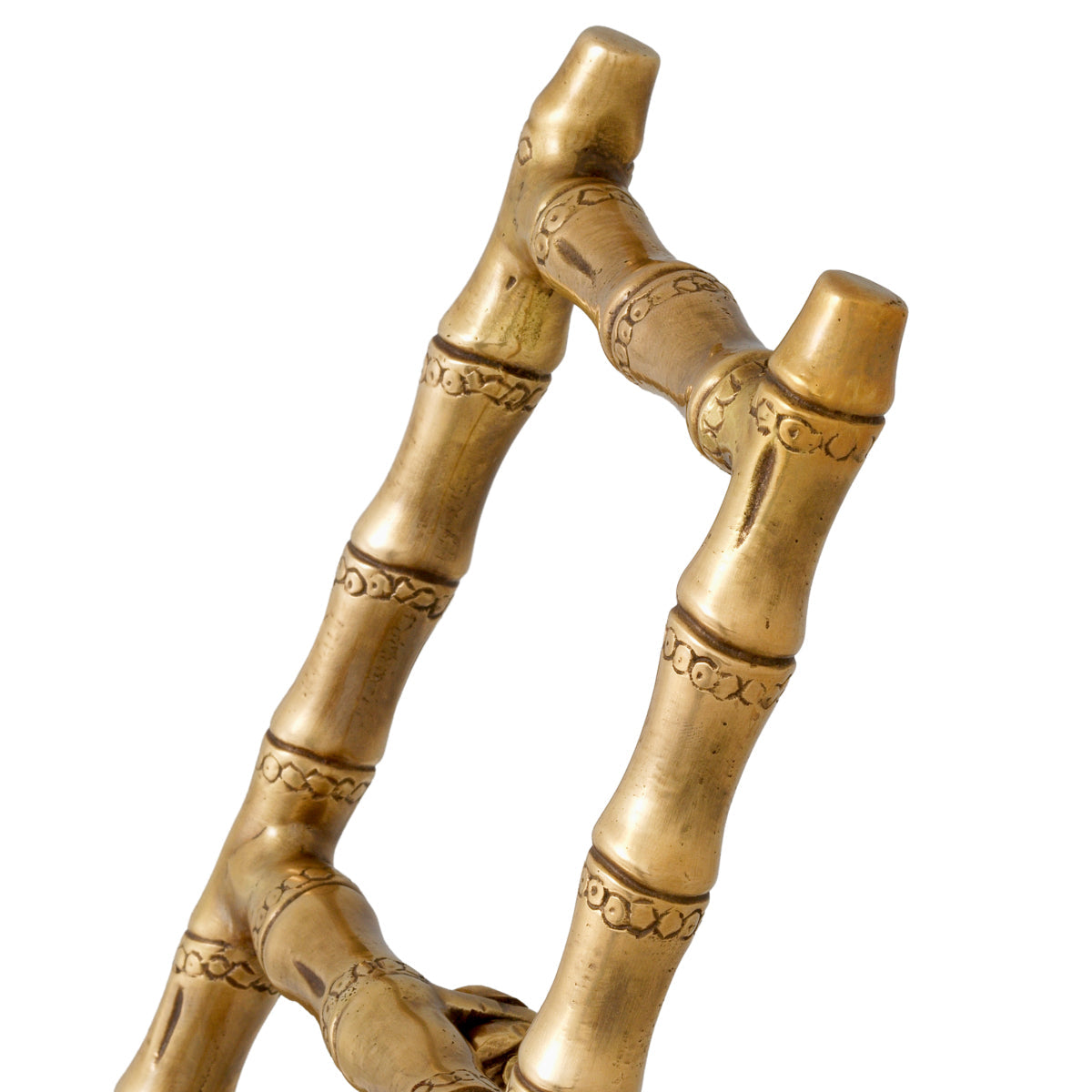 Table Easel Audley - Vintage brass finish