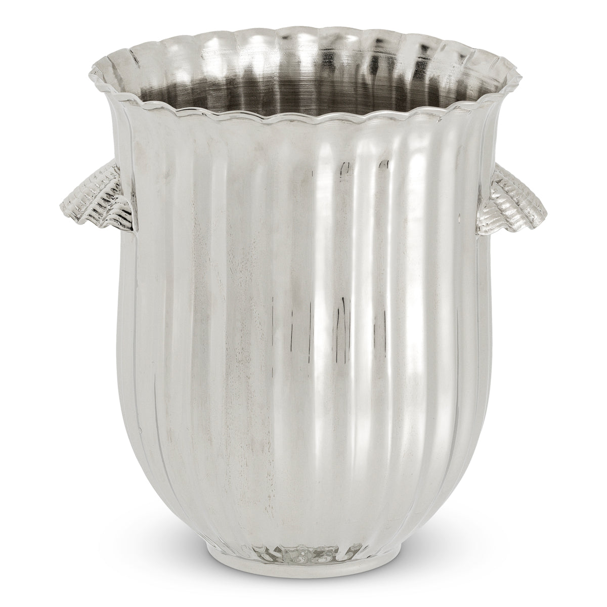 Wine Cooler Sutera - Nickel finish
